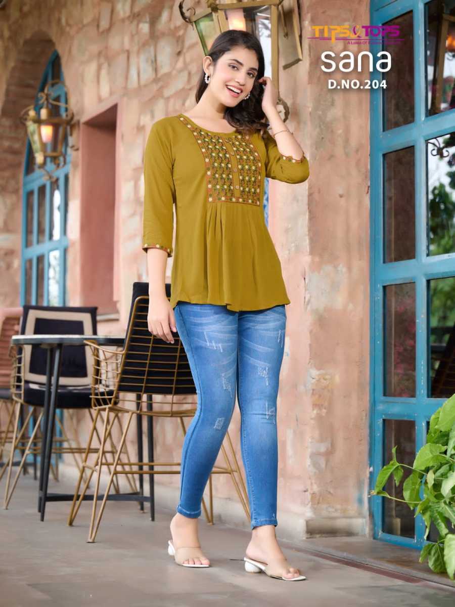 TIPS-TOPS-SANA-VOL-2-RAYON-SHORT-KURTIS-WHOLESALER-IN-SURAT-3