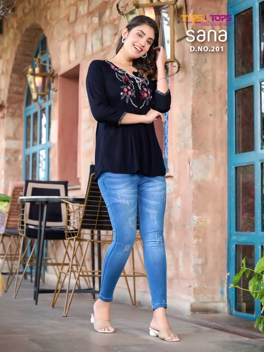 TIPS-TOPS-SANA-VOL-2-RAYON-SHORT-KURTIS-WHOLESALER-IN-SURAT-4
