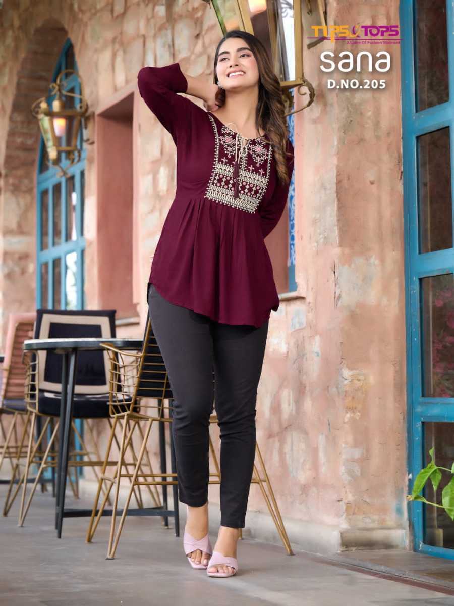 TIPS-TOPS-SANA-VOL-2-RAYON-SHORT-KURTIS-WHOLESALER-IN-SURAT-7