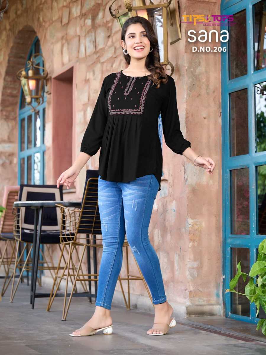 TIPS-TOPS-SANA-VOL-2-RAYON-SHORT-KURTIS-WHOLESALER-IN-SURAT-8