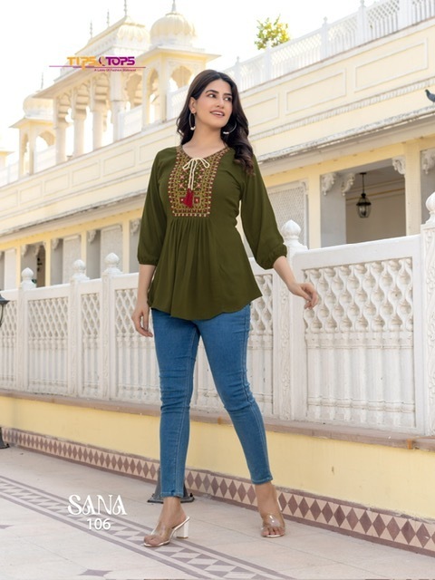 TIPS-TOPS-SANA-VOL-3-RAYON-SHORT-KURTI-DISTRIBUTOR-IN-SURAT-5