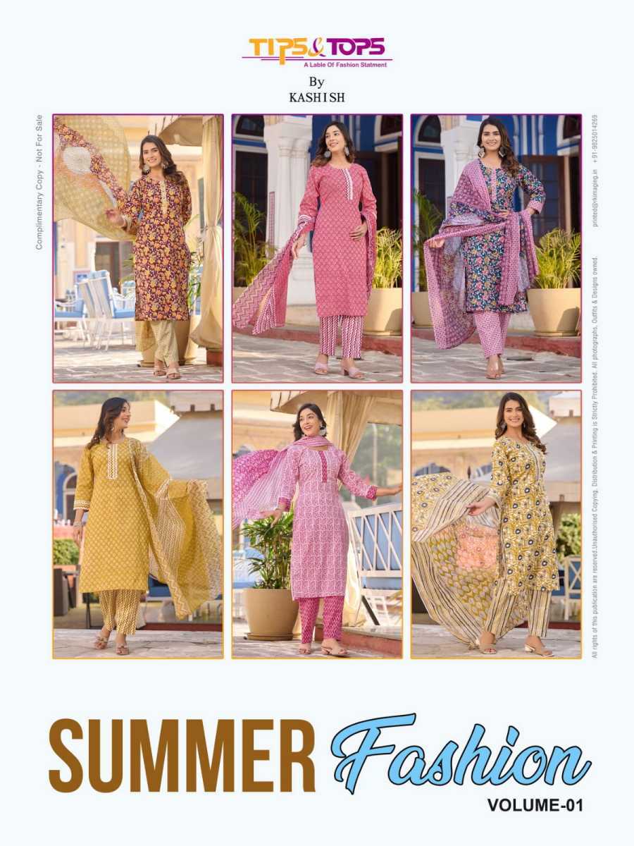 TIPS-TOPS-SUMMER-FASHION-VOL-1-READYMADE-KURTI-WHOLESALER-IN-SURAT-8