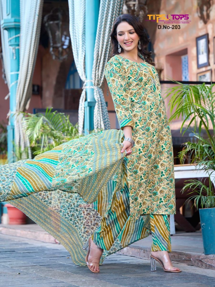 TIPS-TOPS-SUMMER-FASHION-VOL-2-RAEDYMADE-KURTI-CATALOGUE-SUPPLIER-IN-SURAT-2