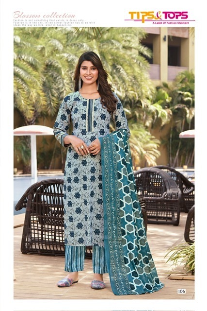 TIPS-TOPS-SUMMER-FASHION-VOL-3-COTTON-KURTI-WHOLESALER-IN-SURAT-2