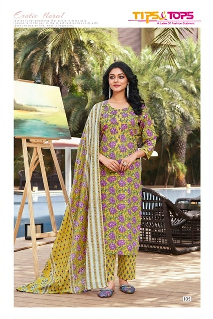 TIPS-TOPS-SUMMER-FASHION-VOL-3-COTTON-KURTI-WHOLESALER-IN-SURAT-3