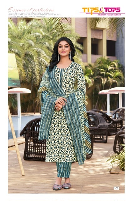 TIPS-TOPS-SUMMER-FASHION-VOL-3-COTTON-KURTI-WHOLESALER-IN-SURAT-5