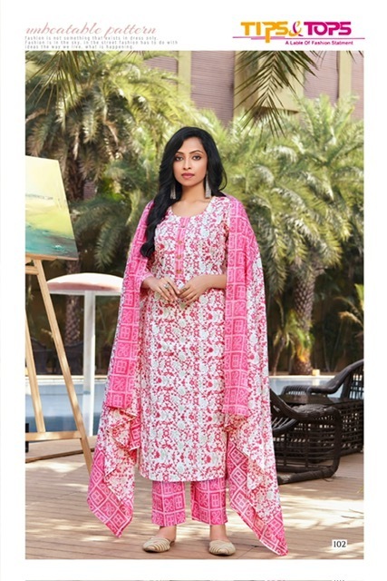 TIPS-TOPS-SUMMER-FASHION-VOL-3-COTTON-KURTI-WHOLESALER-IN-SURAT-6