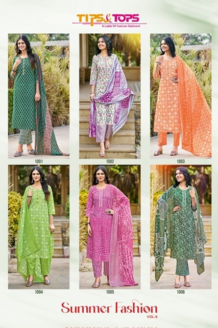 TIPS-TOPS-SUMMER-FASHION-VOL-6-COTTON-PRINT-KURTIS-WHOLESALER-IN-SURAT-8