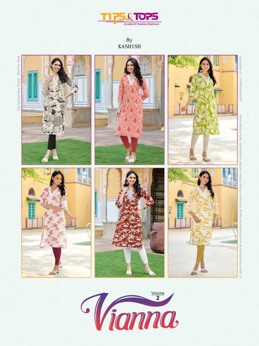 TIPS-TOPS-VIANNA-VOL-2-RAYON-PRINT-KURTI-WHOLESALER-IN-SURAT-4