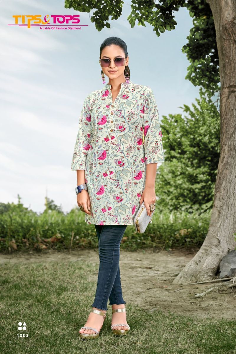 TIPS-TOPS-VICTORIA-VOL-4-SHORT-KURTIS-1