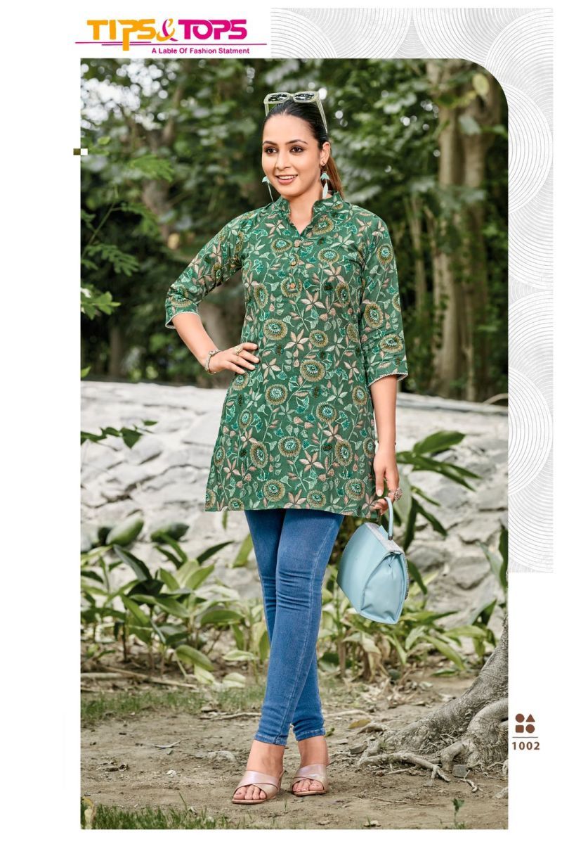 TIPS-TOPS-VICTORIA-VOL-4-SHORT-KURTIS-2