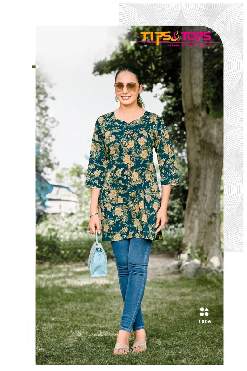 TIPS-TOPS-VICTORIA-VOL-4-SHORT-KURTIS-4