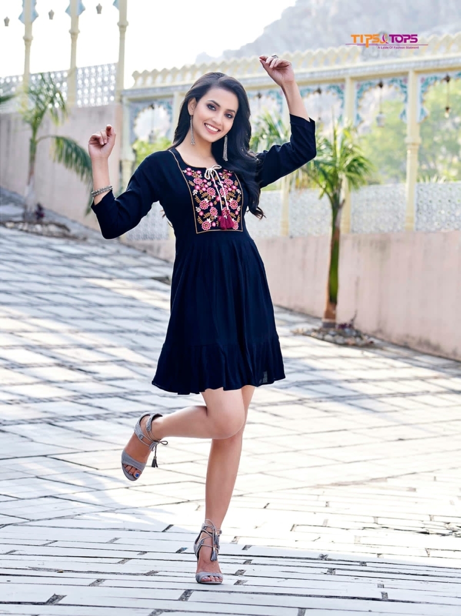 TIPS-TOPS-YAMI-VOL-3-RAYON-SHORT-KURTIS-ONLINE-SUPPLIER-4