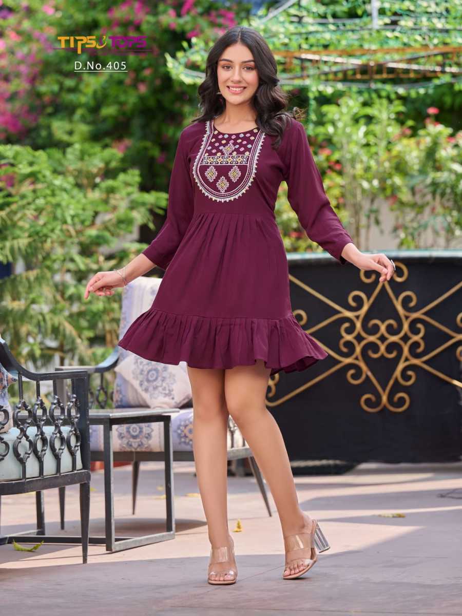 TIPS-TOPS-YAMI-VOL-4-RAYON-EMBEOIDERY-SHORT-TOPS-LATEST-CATALOGUE-6