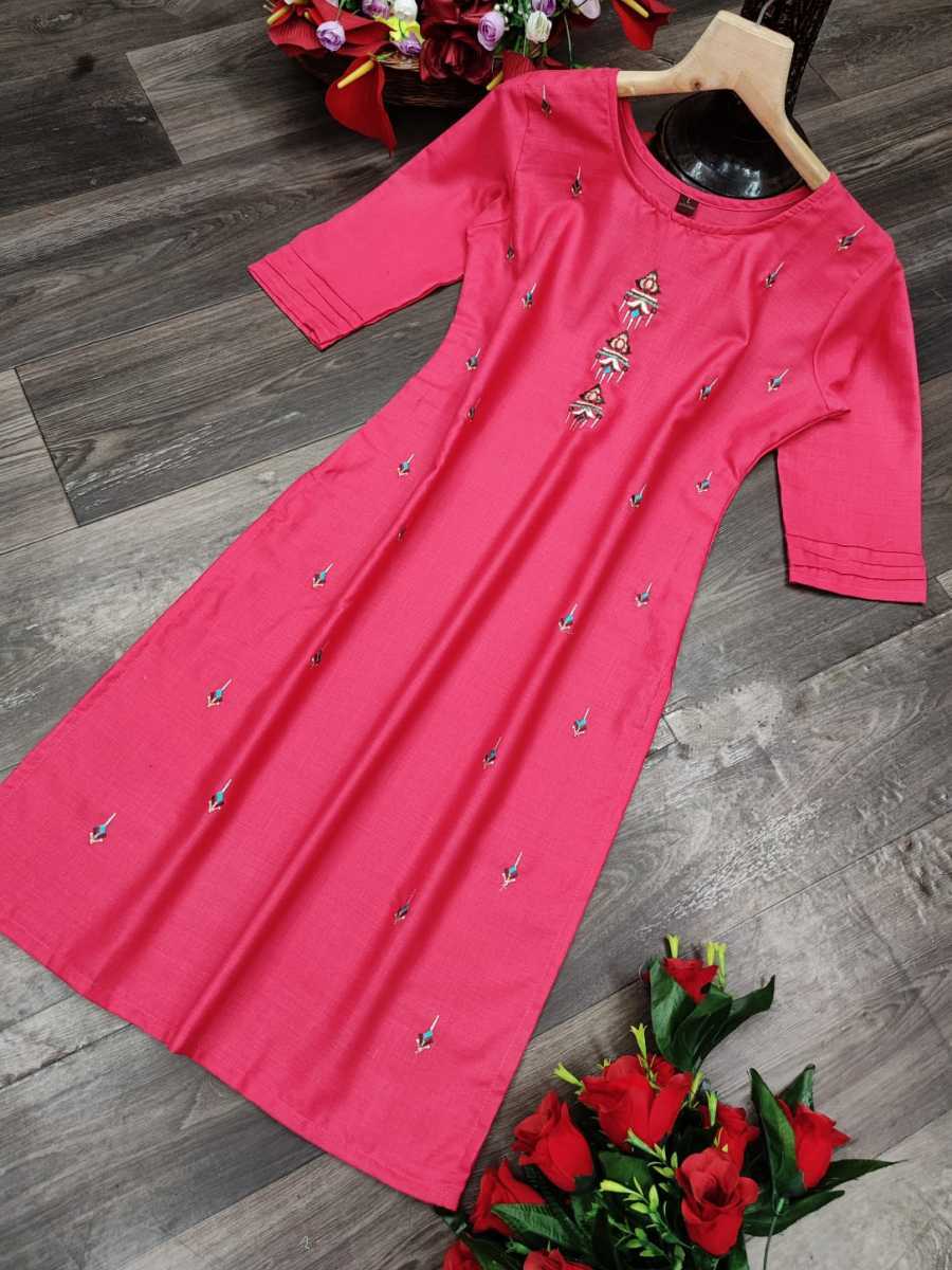 TRENDY-KLP-EMBROIDERY-KURTIS-LATEST-CATALOGUE-1