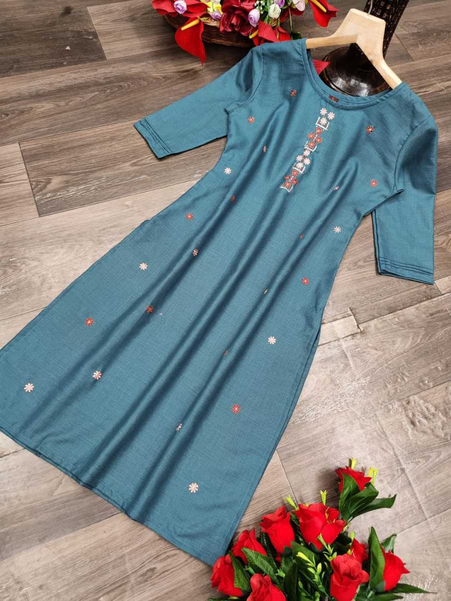 TRENDY-KLP-EMBROIDERY-KURTIS-LATEST-CATALOGUE-3