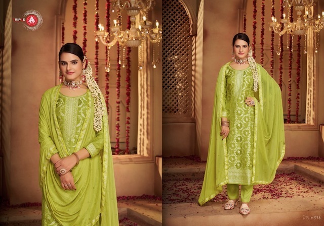 TRIPLE-A-LOTUS-VOL-2-PURE-LAKHNAVI-SALWAR-SUITS-WHOLESALER-1