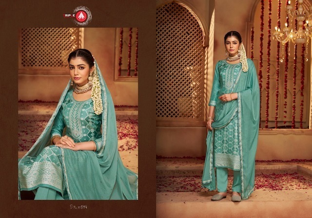 TRIPLE-A-LOTUS-VOL-2-PURE-LAKHNAVI-SALWAR-SUITS-WHOLESALER-2