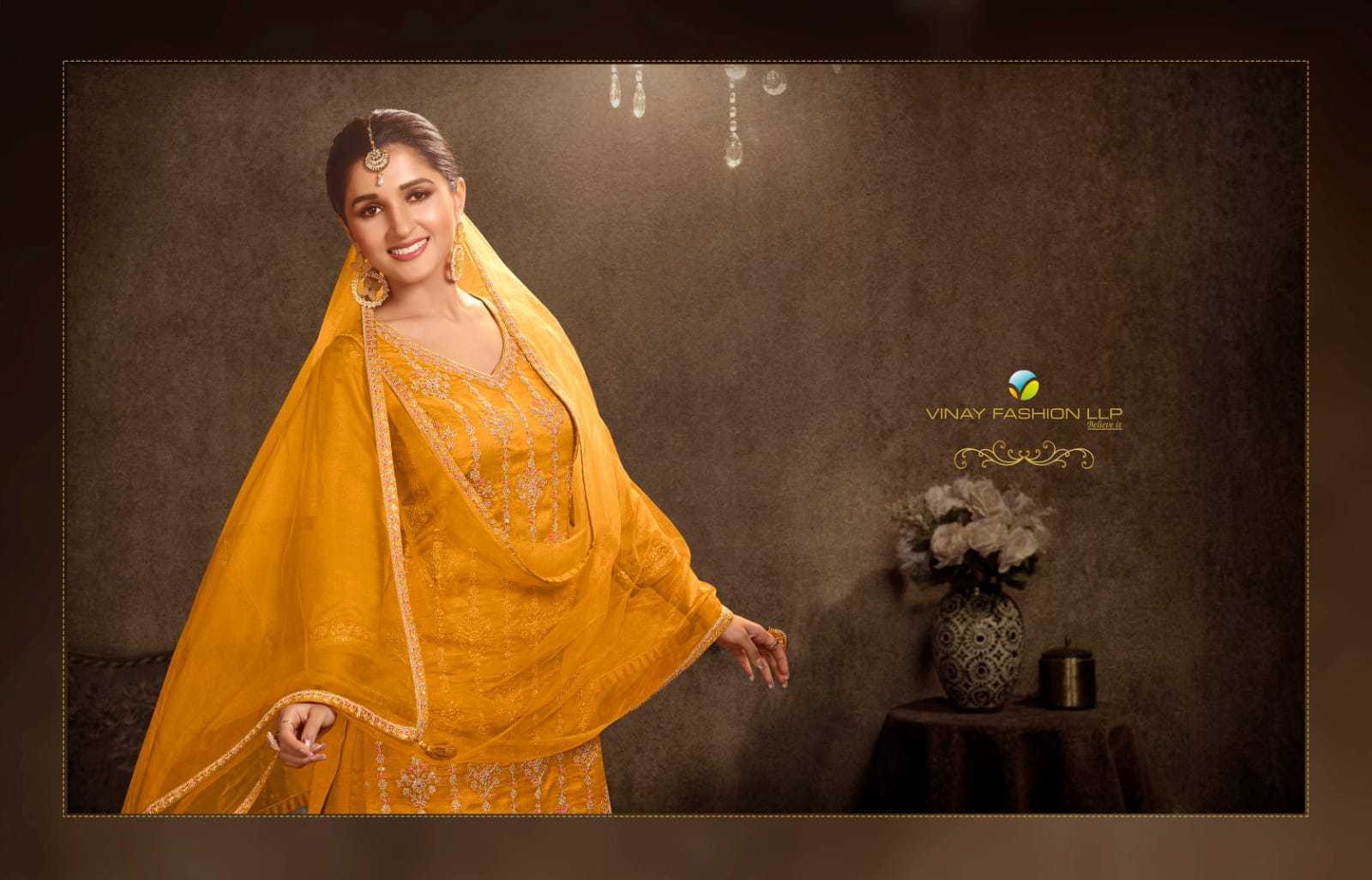 VINAY-FASHION-TUMBAA-RAAS-SILK-GEORGETTE-SALWAR-SUITS-CATALOGUE-12