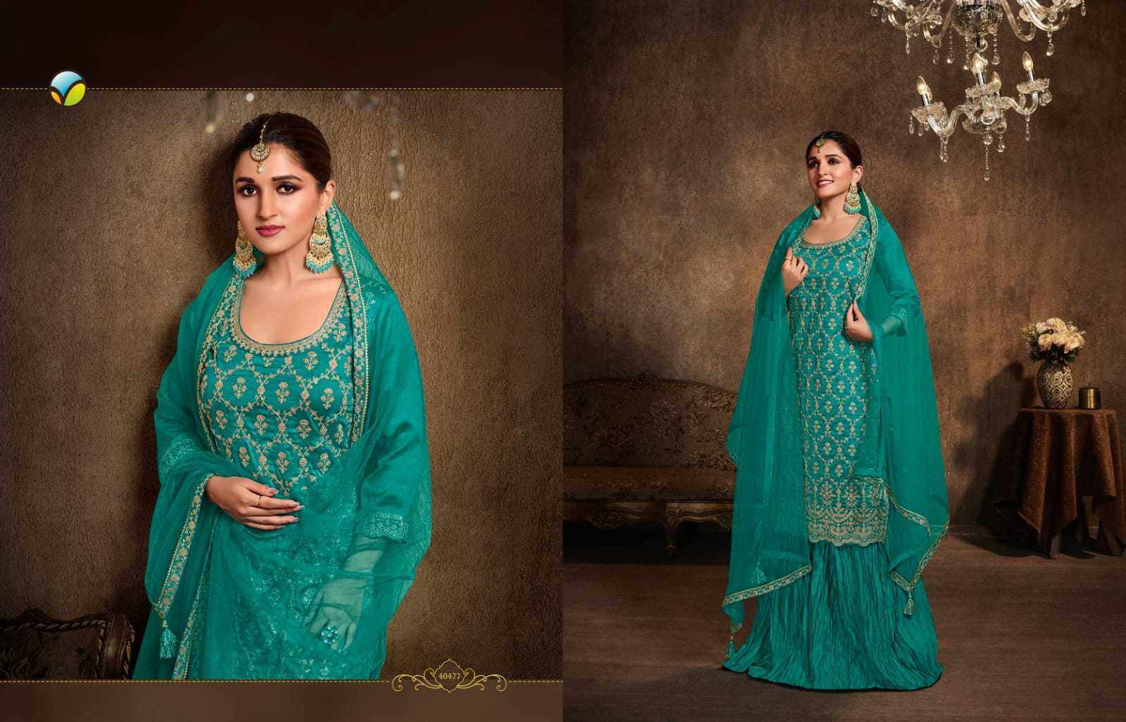 VINAY-FASHION-TUMBAA-RAAS-SILK-GEORGETTE-SALWAR-SUITS-CATALOGUE-4