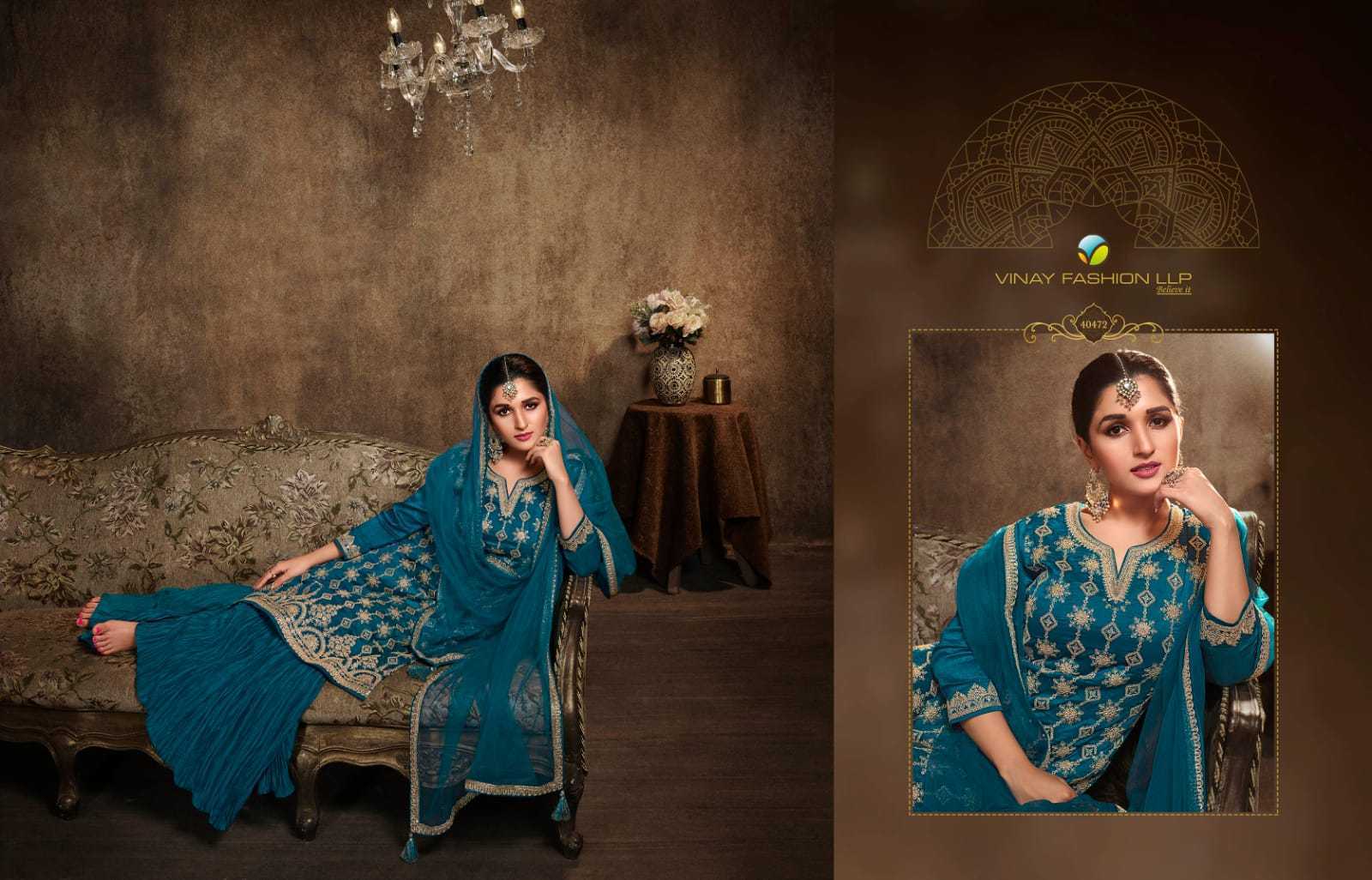 VINAY-FASHION-TUMBAA-RAAS-SILK-GEORGETTE-SALWAR-SUITS-CATALOGUE-7