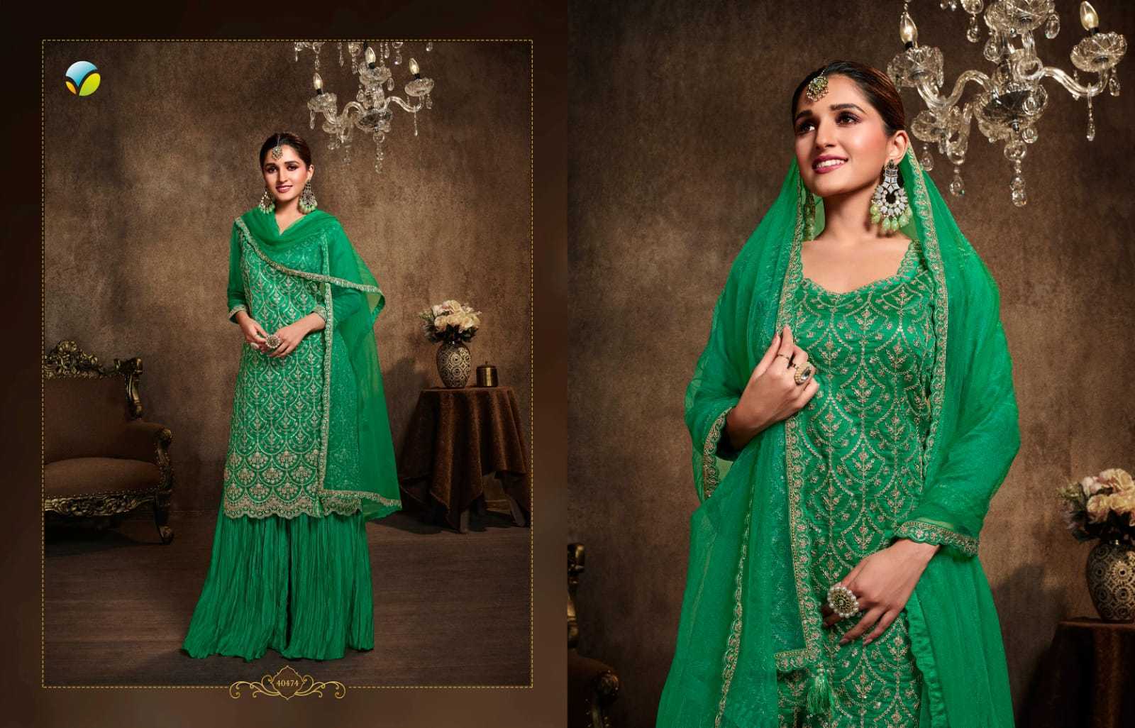 VINAY-FASHION-TUMBAA-RAAS-SILK-GEORGETTE-SALWAR-SUITS-CATALOGUE-8