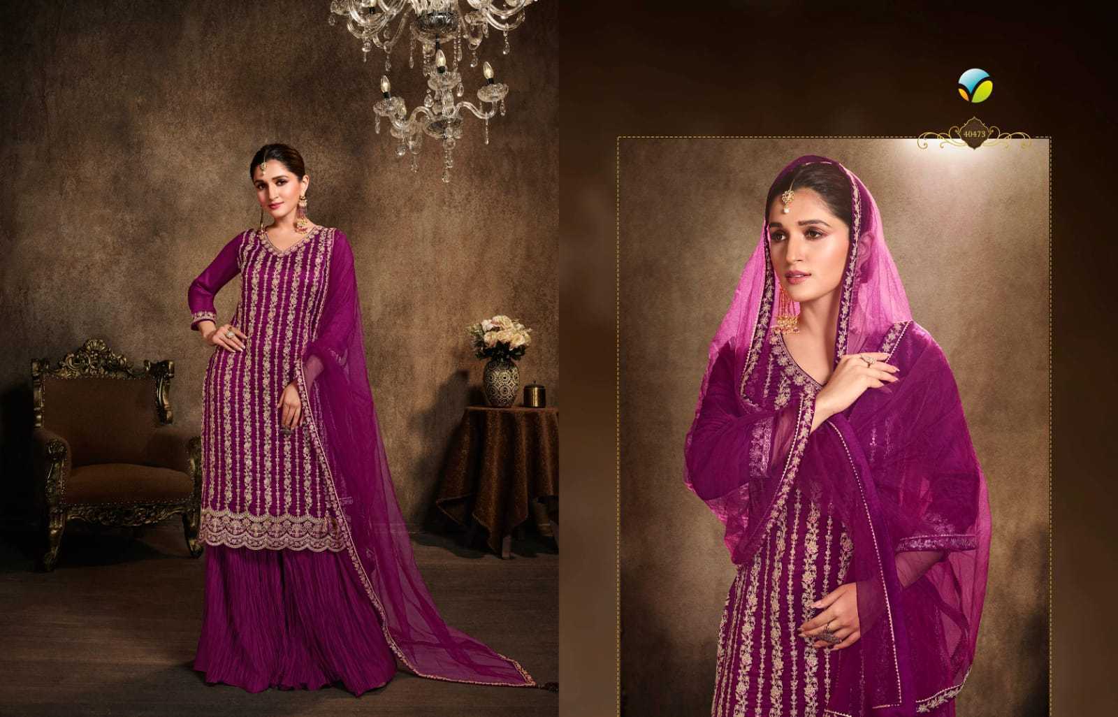 VINAY-FASHION-TUMBAA-RAAS-SILK-GEORGETTE-SALWAR-SUITS-CATALOGUE-9