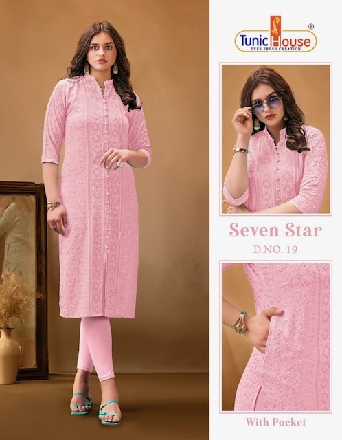 TUNIC-HOUSE-7-STAR-VISCOSE-RAYON-CHIKANKARI-WORK-KURTIS-NEW-CATALOGUE-6