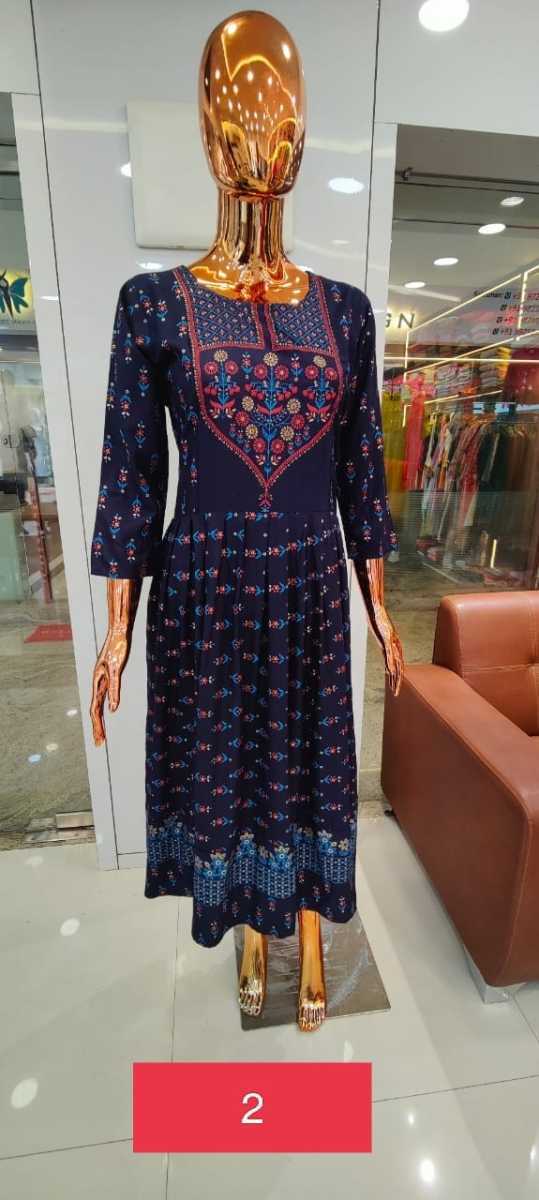TUNIC-HOUSE-ALBELI-VISCOSE-RAYON-GOWN-STYLE-KURTIS-SURAT-2