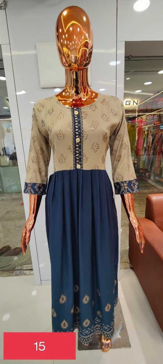 TUNIC-HOUSE-ALBELI-VISCOSE-RAYON-GOWN-STYLE-KURTIS-SURAT-4