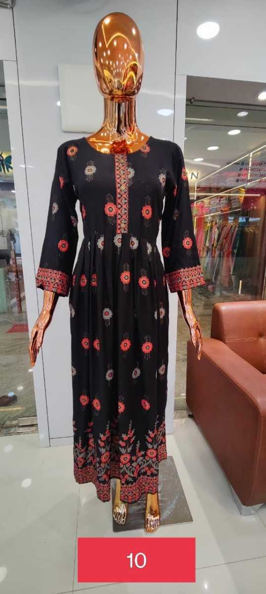 TUNIC-HOUSE-ALBELI-VISCOSE-RAYON-GOWN-STYLE-KURTIS-SURAT-7
