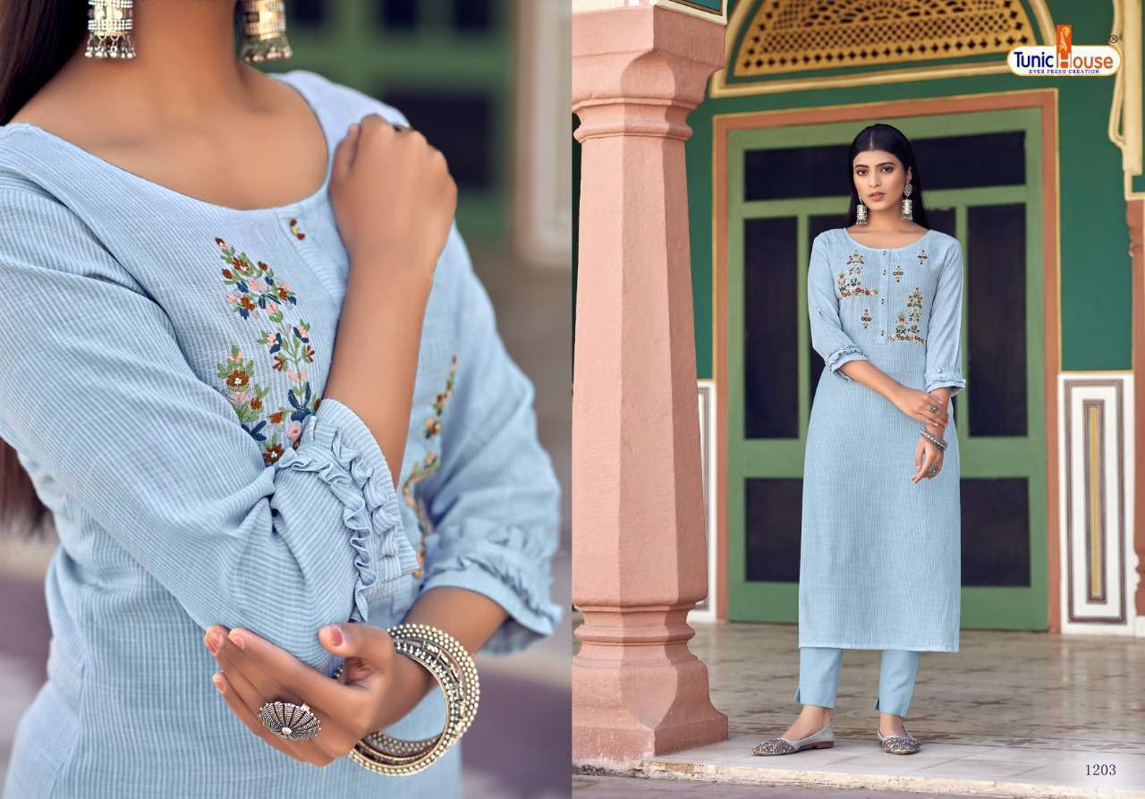 TUNIC-HOUSE-CLOUD-KURTI-WITH-PANTS-MANUFACTURER-SURAT-3
