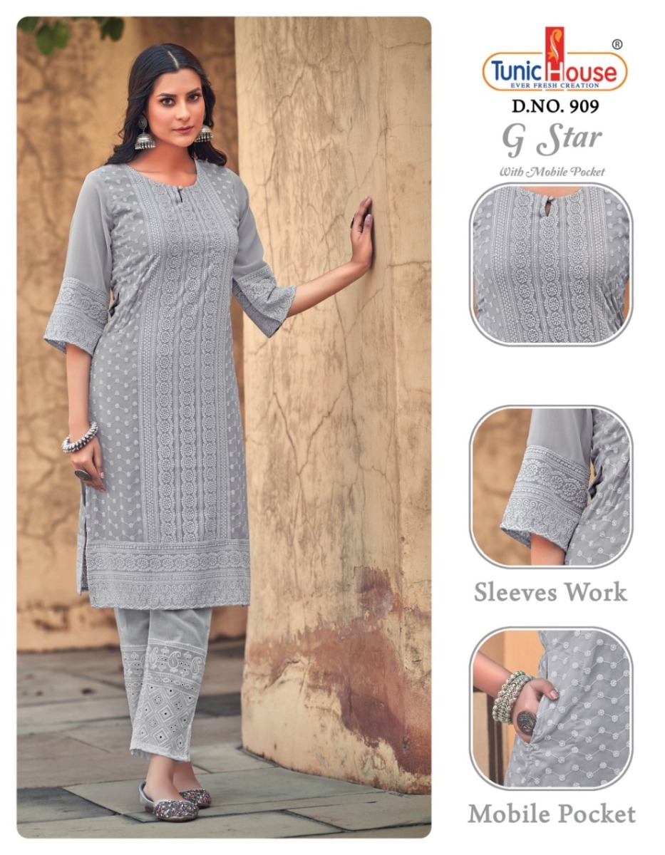 TUNIC-HOUSE-G-STAR-GEORGETTE-KURTIS-MANUFACTURER-SURAT-7