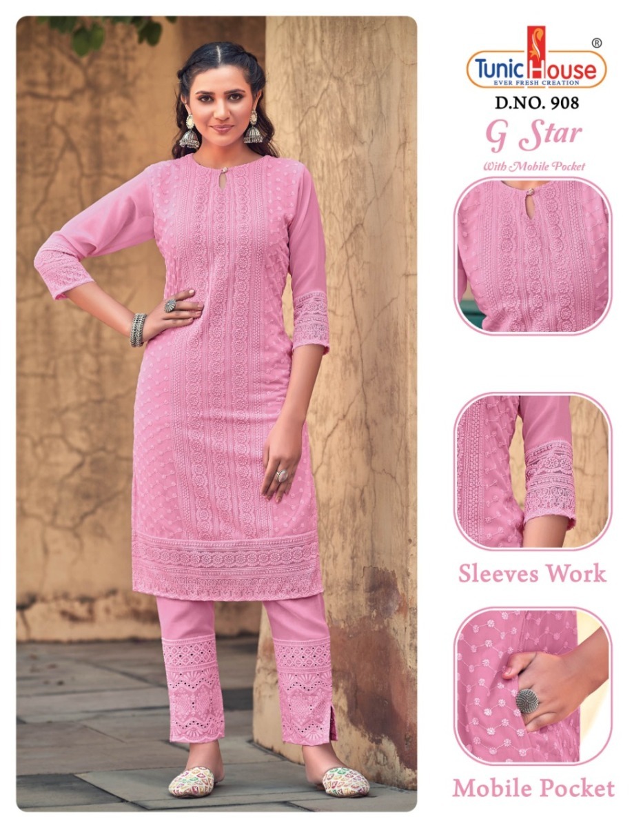 TUNIC-HOUSE-G-STAR-GEORGETTE-KURTIS-MANUFACTURER-SURAT-8