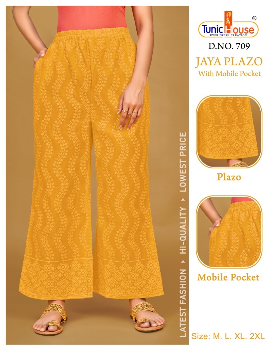 TUNIC-HOUSE-JAYA-PLAZO-COTTON-PLAZO-WITH-MOBILE-POCKET-NEW-CATALOGUE-5