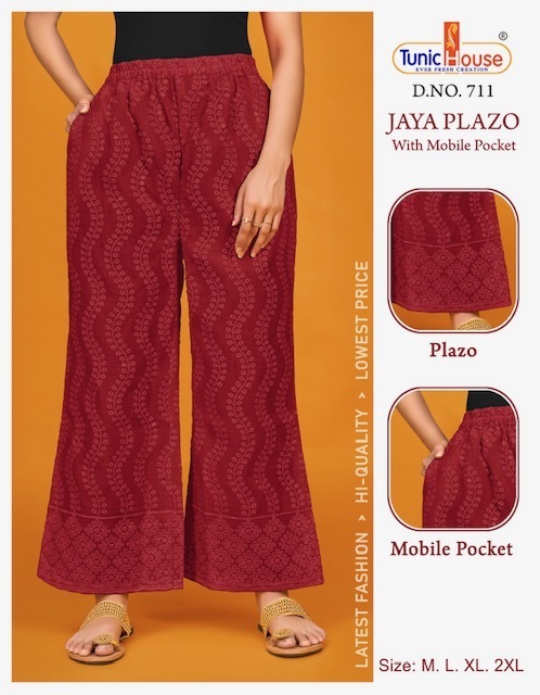 TUNIC-HOUSE-JAYA-PLAZO-COTTON-PLAZO-WITH-MOBILE-POCKET-NEW-CATALOGUE-7