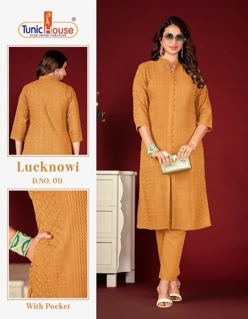 TUNIC-HOUSE-LUCKNOWI-LINING-RAYON-KURTIS-COMBO-SET-WHOLESALER-SURAT-5