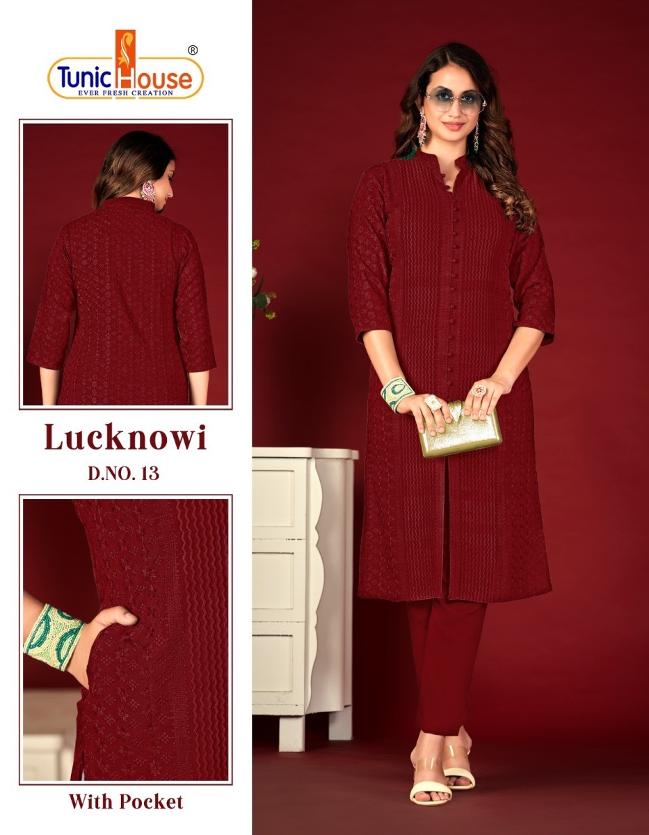 TUNIC-HOUSE-LUCKNOWI-LINING-RAYON-KURTIS-COMBO-SET-WHOLESALER-SURAT-8