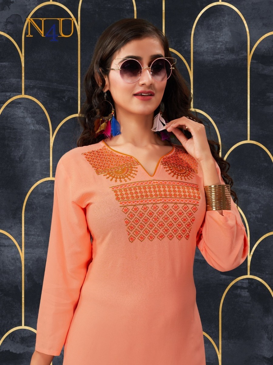 TUNIC-HOUSE-N4U-NAYYAB-RAYON-KURTIS-LATEST-CATALOGUE-2