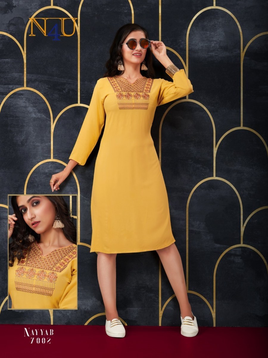 TUNIC-HOUSE-N4U-NAYYAB-RAYON-KURTIS-LATEST-CATALOGUE-4