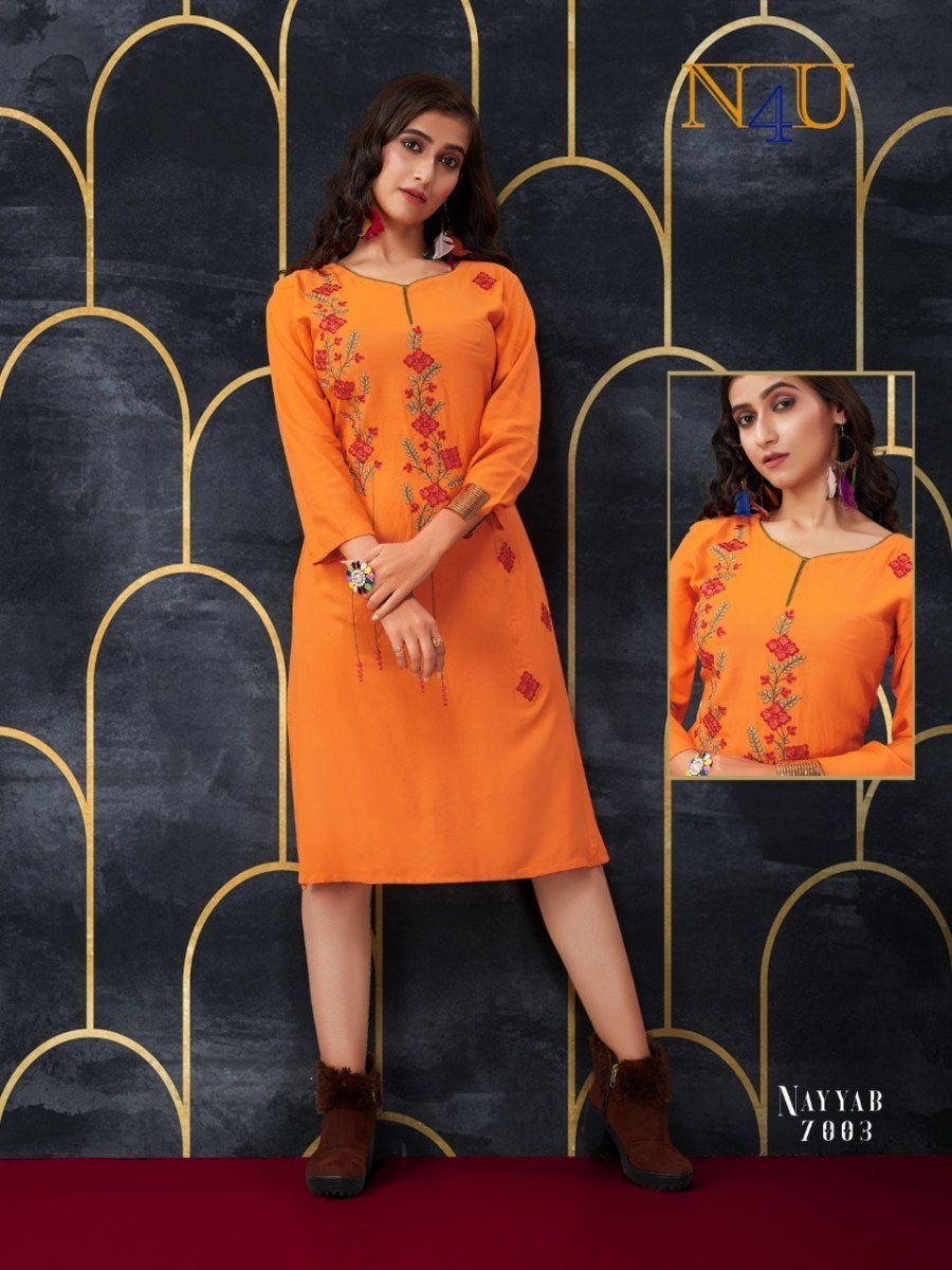 TUNIC-HOUSE-N4U-NAYYAB-RAYON-KURTIS-LATEST-CATALOGUE-5
