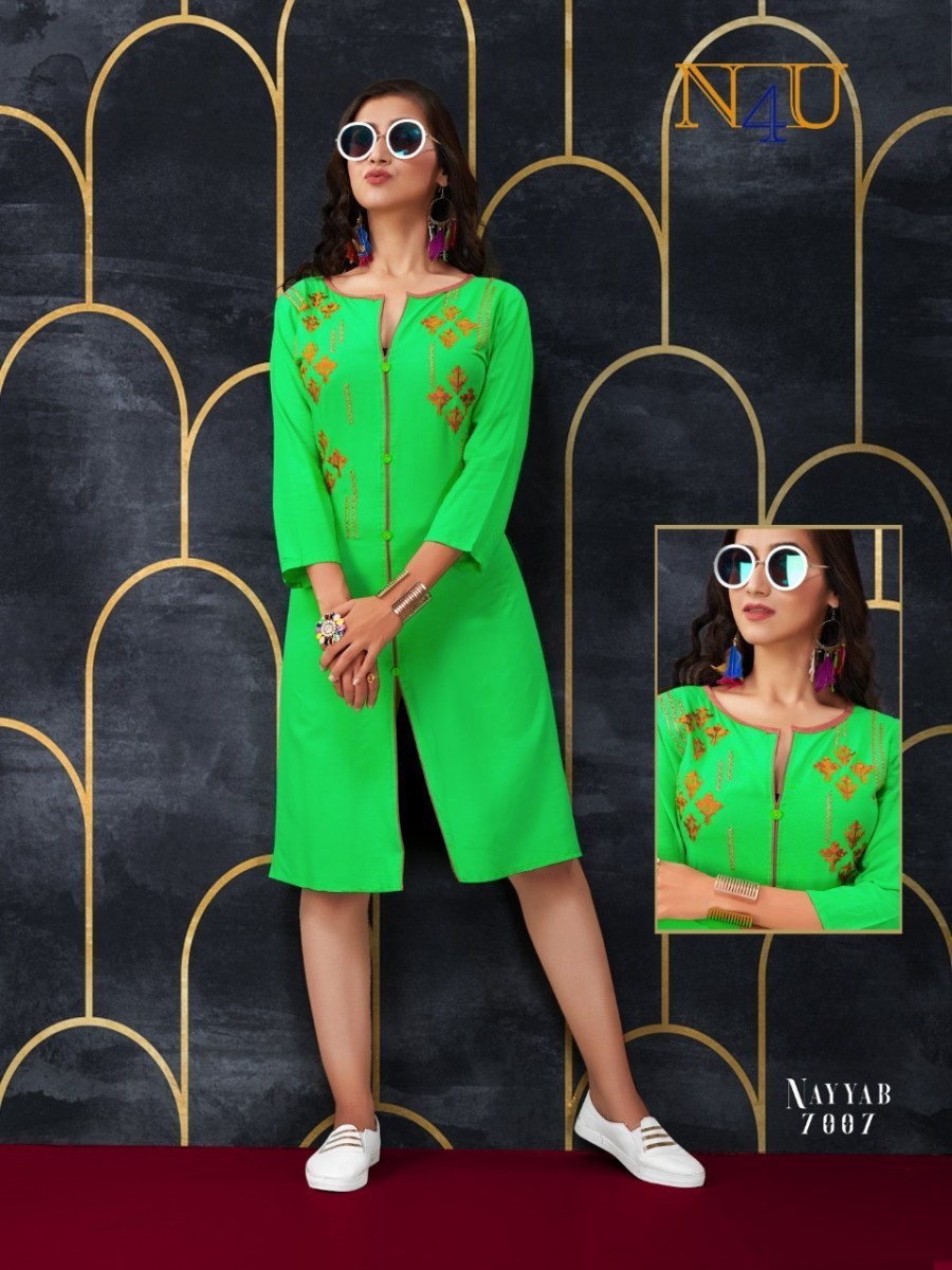 TUNIC-HOUSE-N4U-NAYYAB-RAYON-KURTIS-LATEST-CATALOGUE-9
