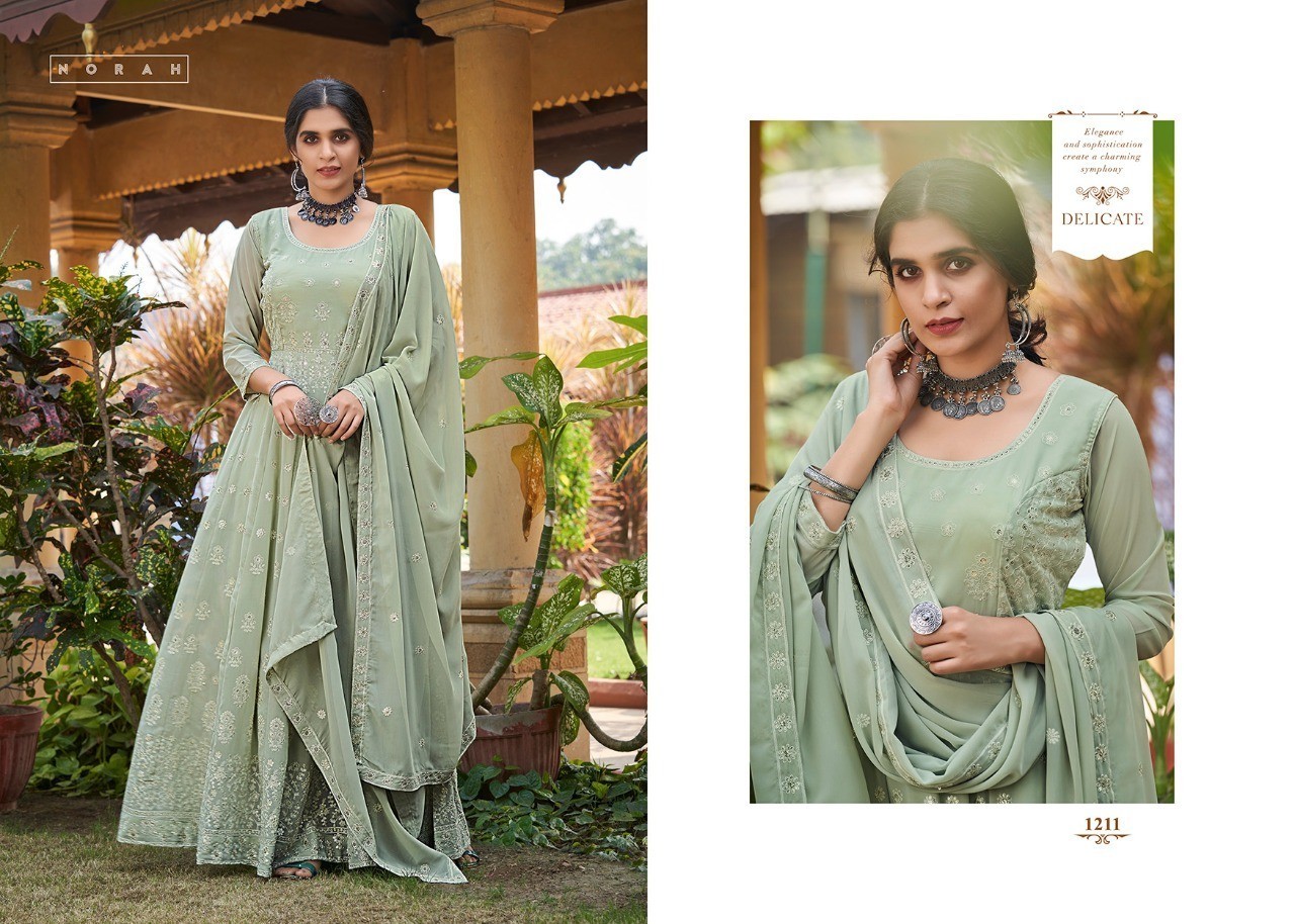 TUNIC-HOUSE-NAVYATA-NX-LUCKNOWI-GOWN-BY-NEHA-FASHION-2