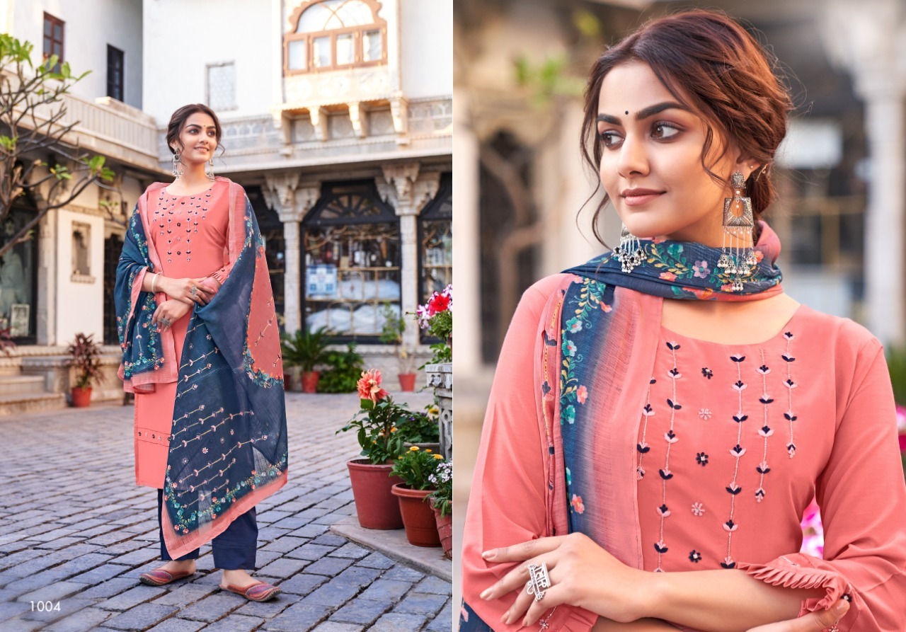 TUNIC-HOUSE-NAYANTARA-NX-READYMADE-KURTI-WITH-DUPATTA-WHOLESALER-4