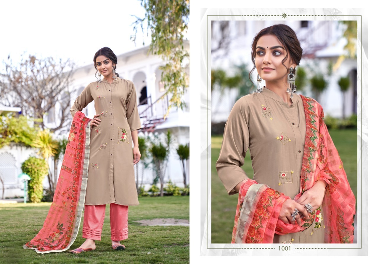 TUNIC-HOUSE-NAYANTARA-NX-READYMADE-KURTI-WITH-DUPATTA-WHOLESALER-6