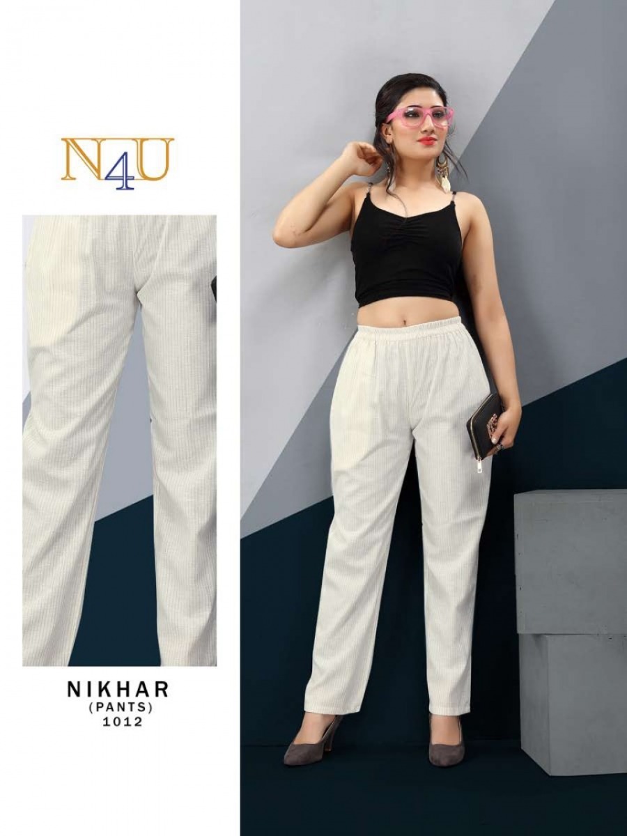 TUNIC-HOUSE-NIKHAR-NX-LINEN-COTTON-PANTS-MANUFACTURER-SURAT-6