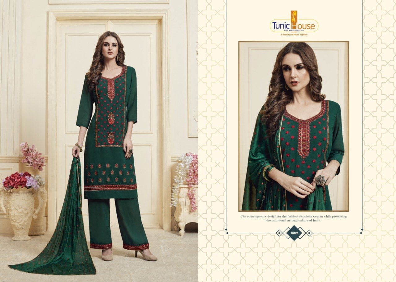 TUNIC-HOUSE-NIMRAT-GEORGETTE-READYMADE-SALWAR-SUITS-CATALOGUE-4