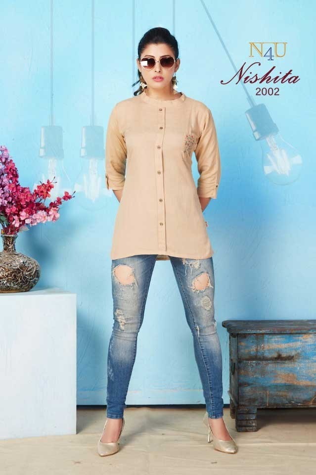 TUNIC-HOUSE-NISHITA-SHORT-TOP-LATEST-COLLECTION-5