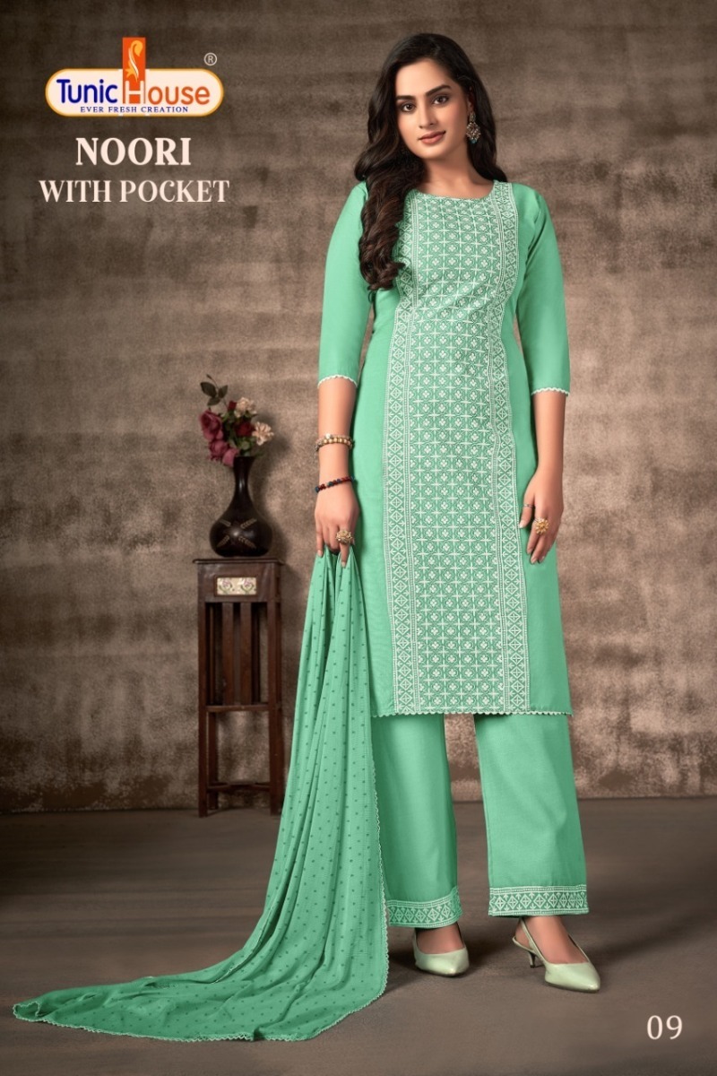 TUNIC-HOUSE-NOORI-COTTON-SLUB-TOP-PANT-WITH-DUPATTA-NEW-CATALOGUE-4