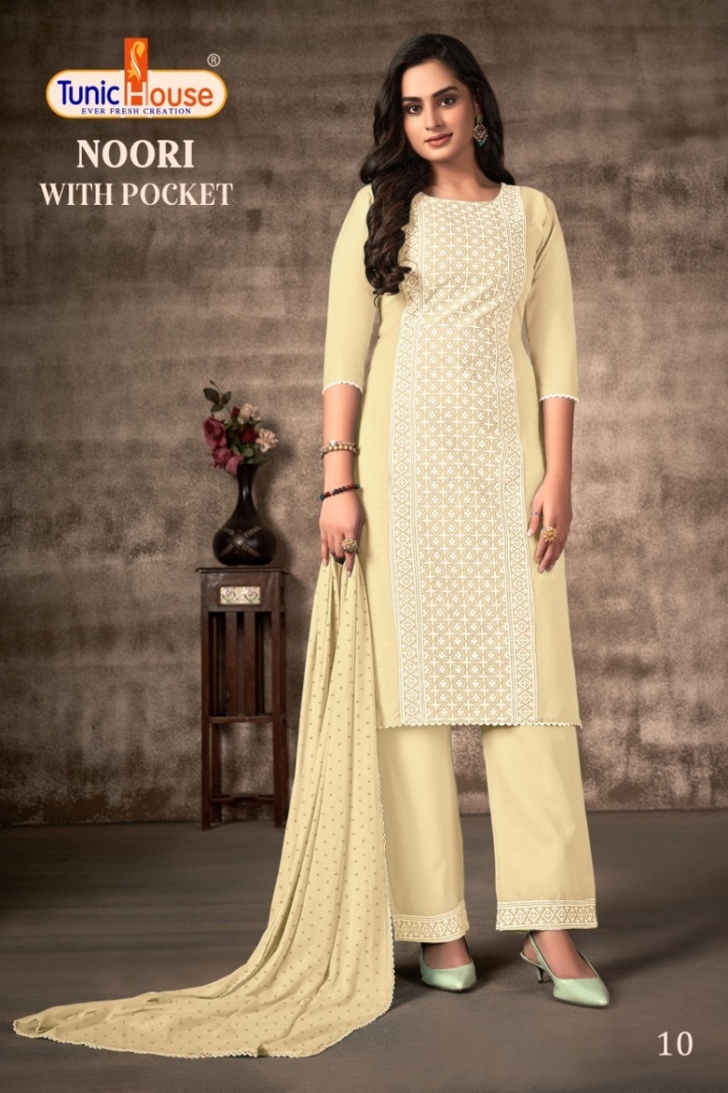 TUNIC-HOUSE-NOORI-COTTON-SLUB-TOP-PANT-WITH-DUPATTA-NEW-CATALOGUE-5